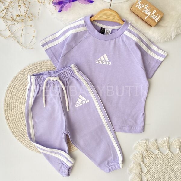 Adidas Oversize 2’Li Takım