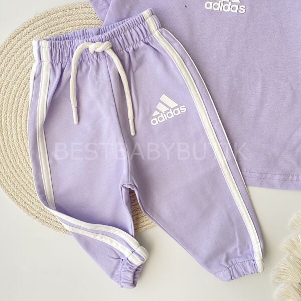 Adidas Oversize 2’Li Takım 2-3 YAŞ