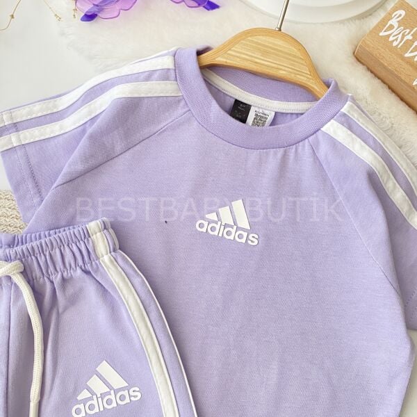 Adidas Oversize 2’Li Takım 2-3 YAŞ