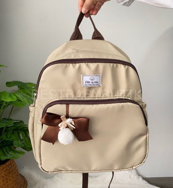 Premium Bebek Bakım Çantası