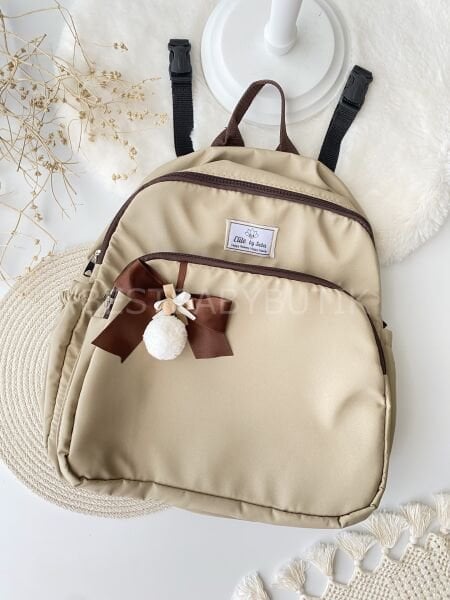 Premium Bebek Bakım Çantası