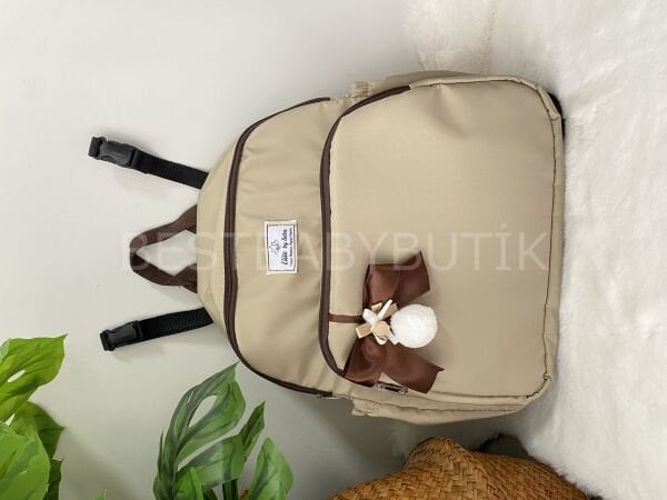 Premium Bebek Bakım Çantası