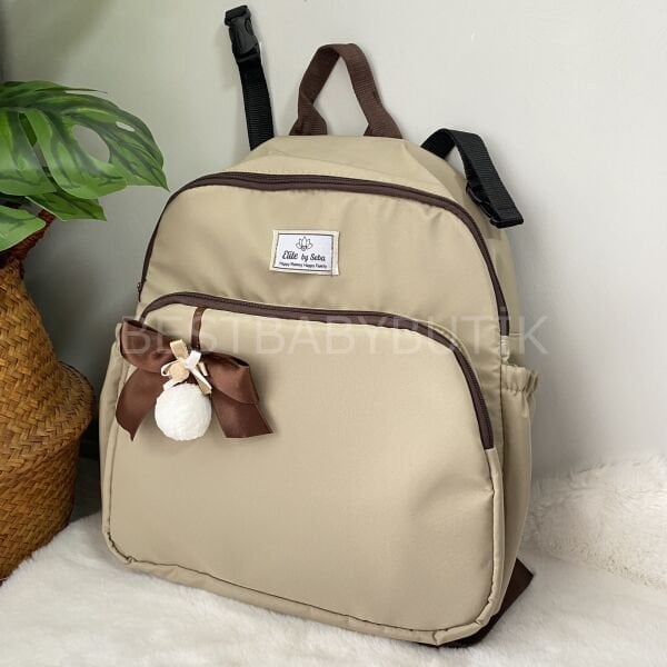 Premium Bebek Bakım Çantası