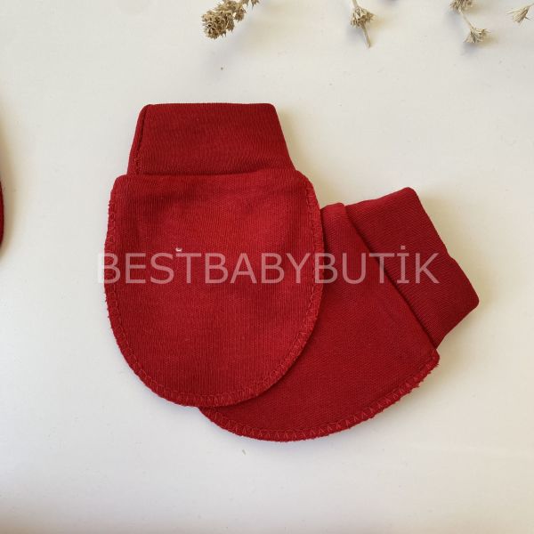 PREMİUM SEVGİ SERİSİ FİSTO VE KALP DETAYLI 10 PARÇA HASTANE ÇIKIŞI SETİ