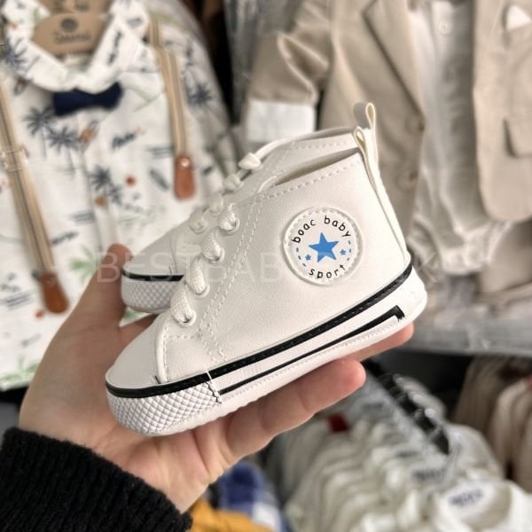 CONVERSE BEYAZ AYAKKABI