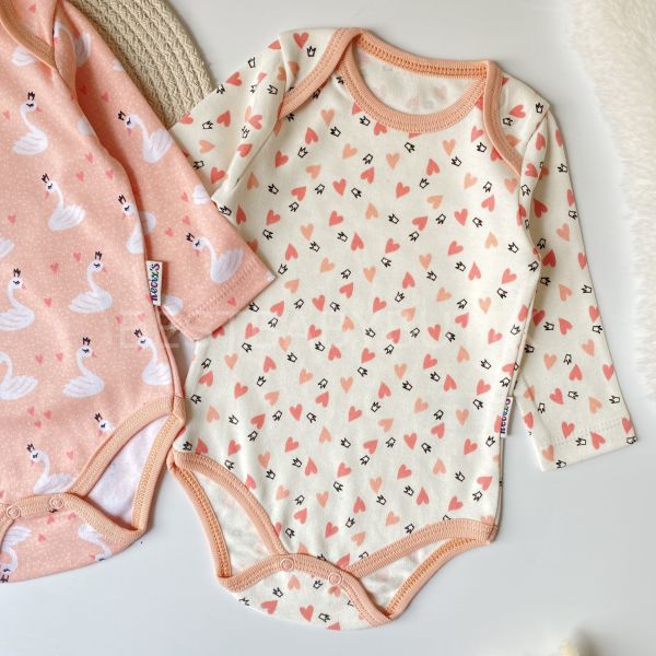 SWEET PRİNCESS KUĞU DETAYLI 3’LÜ ZIBIN SET