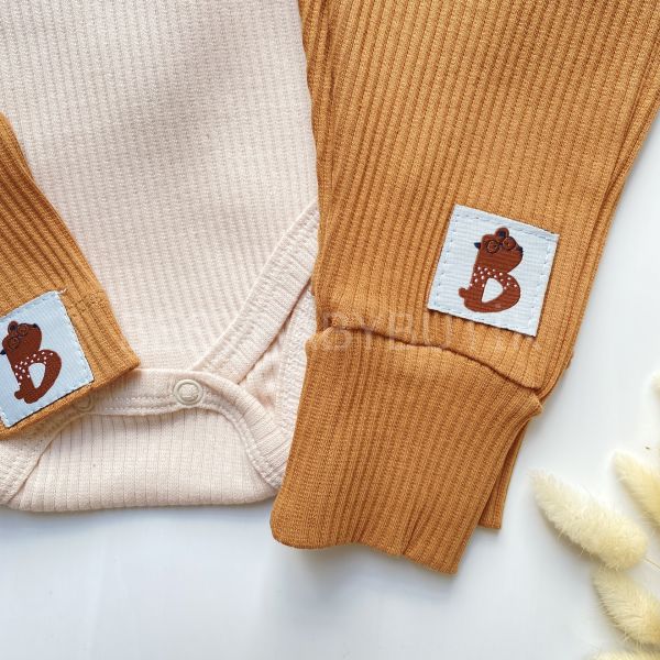 LİKE BEAR KULAK ŞAPKALI KAŞKORSE 3’LÜ TAKIM