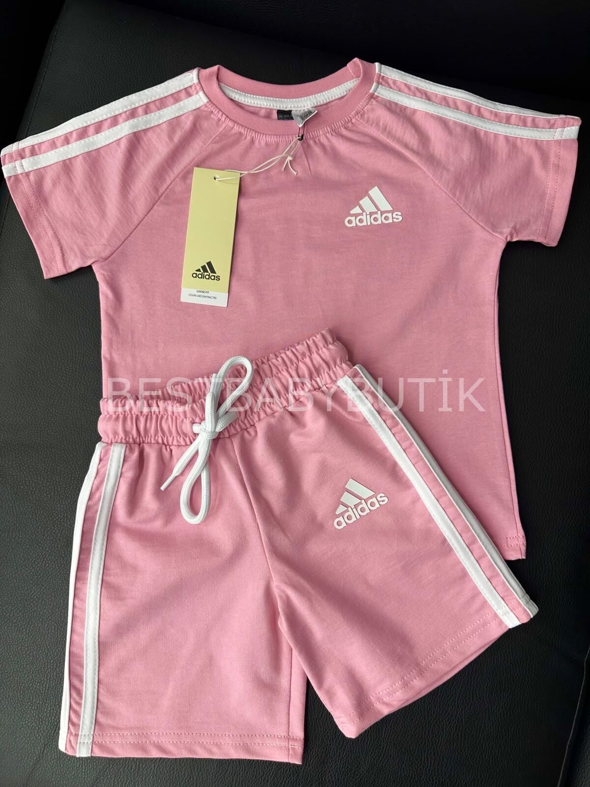 Adidas Premium A Kalite 2’Li Takım 2-3 YAŞ