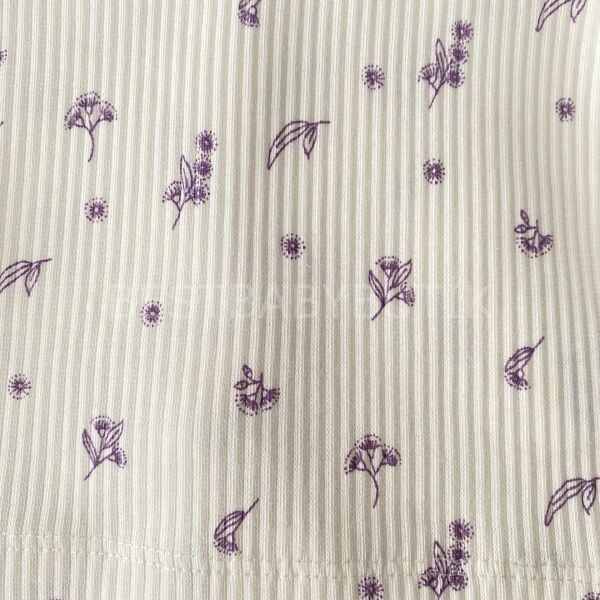 Dream Flowers Yaka Detaylı 2’Li Takım