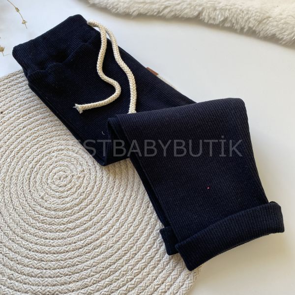 MİNNİE MAUSE OVERSİZE BLUZ VE TAYT 2’Lİ TAKIM