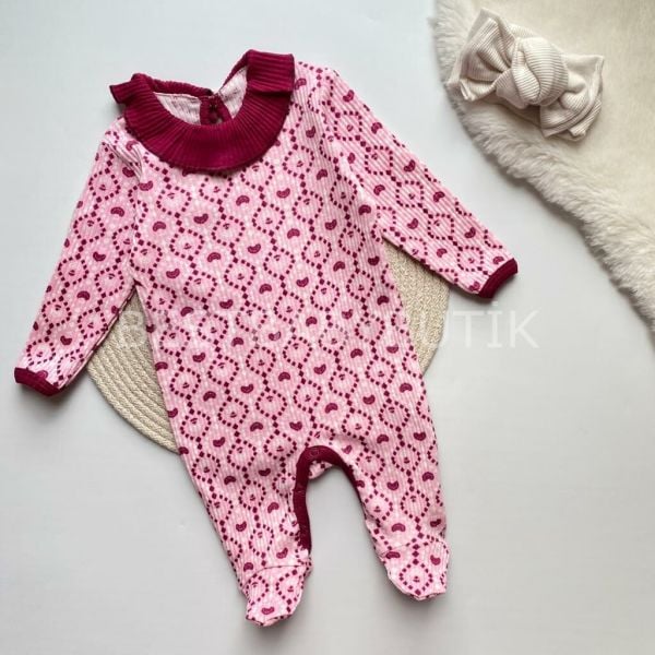 ÇİNİ DESENLİ FİTİLLİ  TULUM